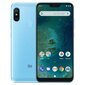 Xiaomi Mi A2 Lite, 64 GB, Dual Sim, Lake Blue kaina ir informacija | Mobilieji telefonai | pigu.lt