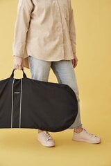 Krepšys gultukui transportuoti Babybjorn, juodas kaina ir informacija | Gultukai ir sūpynės | pigu.lt