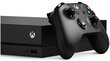 Microsoft Xbox One X 1TB + Battlefield V Deluxe Ed. + Battlefield 1 Revolution Ed. + Battlefield 1943 kaina ir informacija | Žaidimų konsolės | pigu.lt