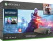 Microsoft Xbox One X 1TB + Battlefield V Deluxe Ed. + Battlefield 1 Revolution Ed. + Battlefield 1943 цена и информация | Žaidimų konsolės | pigu.lt