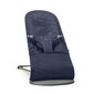 Babybjörn gultukas Bliss Navy blue mesh, 006003 цена и информация | Gultukai ir sūpynės | pigu.lt