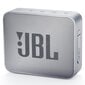 JBL Go 2, pilka цена и информация | Garso kolonėlės | pigu.lt