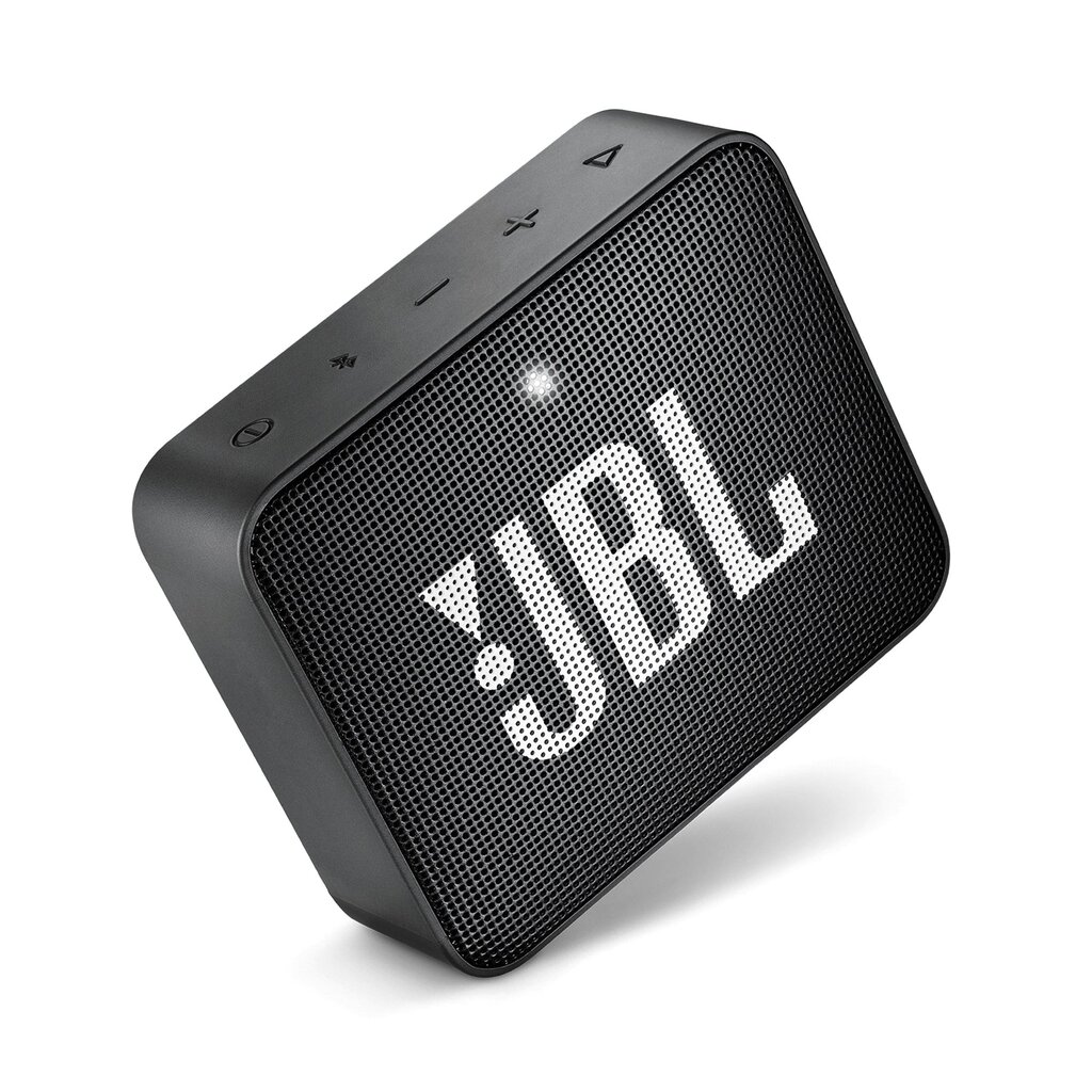 JBL Go 2, juoda цена и информация | Garso kolonėlės | pigu.lt