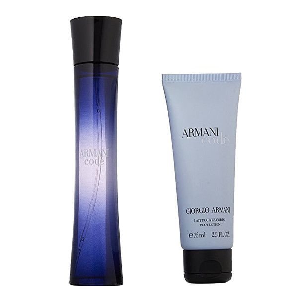 Rinkinys Armani Code moterims: kvapusis vanduo EDP 30 ml + kūno losjonas 75 ml kaina ir informacija | Kvepalai moterims | pigu.lt