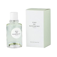 Tualetinis vanduo Givenchy Eau De Givenchy EDT moterims 100 ml kaina ir informacija | Kvepalai moterims | pigu.lt