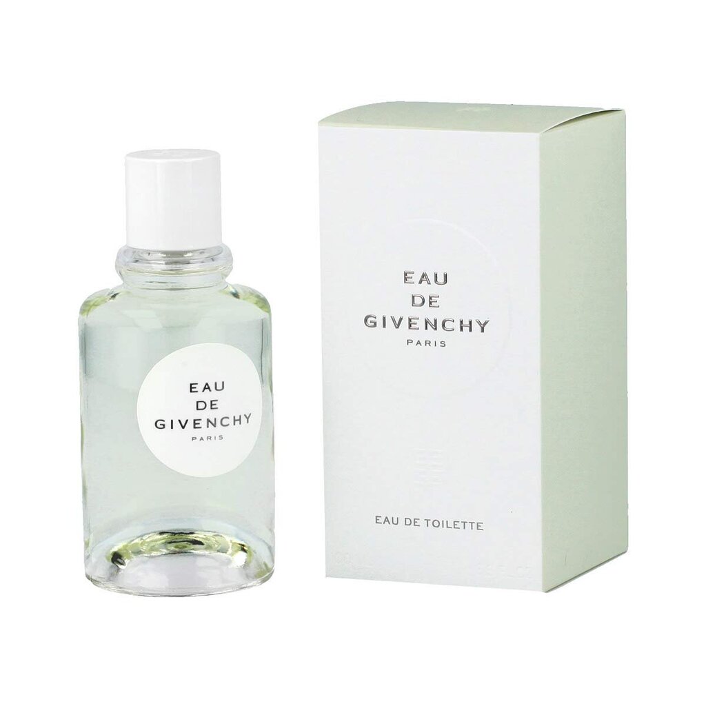 Tualetinis vanduo Givenchy Eau De Givenchy EDT moterims 100 ml kaina ir informacija | Kvepalai moterims | pigu.lt