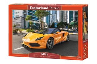 Dėlionė Castorland Arrinera Hussarya, 500 d. kaina ir informacija | Dėlionės (puzzle) | pigu.lt