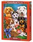 Dėlionė Castorland Puzzle Puppies, 1000 d. цена и информация | Dėlionės (puzzle) | pigu.lt