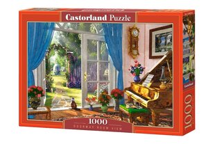 Пазл Castorland "Doorway Room View", 1000 ч. цена и информация | Castorland Товары для детей и младенцев | pigu.lt