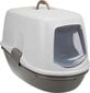 Trixie Berto Top kačių tualetas namelis, su atskyrimo sistema, 39x42x59cm, rudas/šviesus kaina ir informacija | Kačių tualetai | pigu.lt