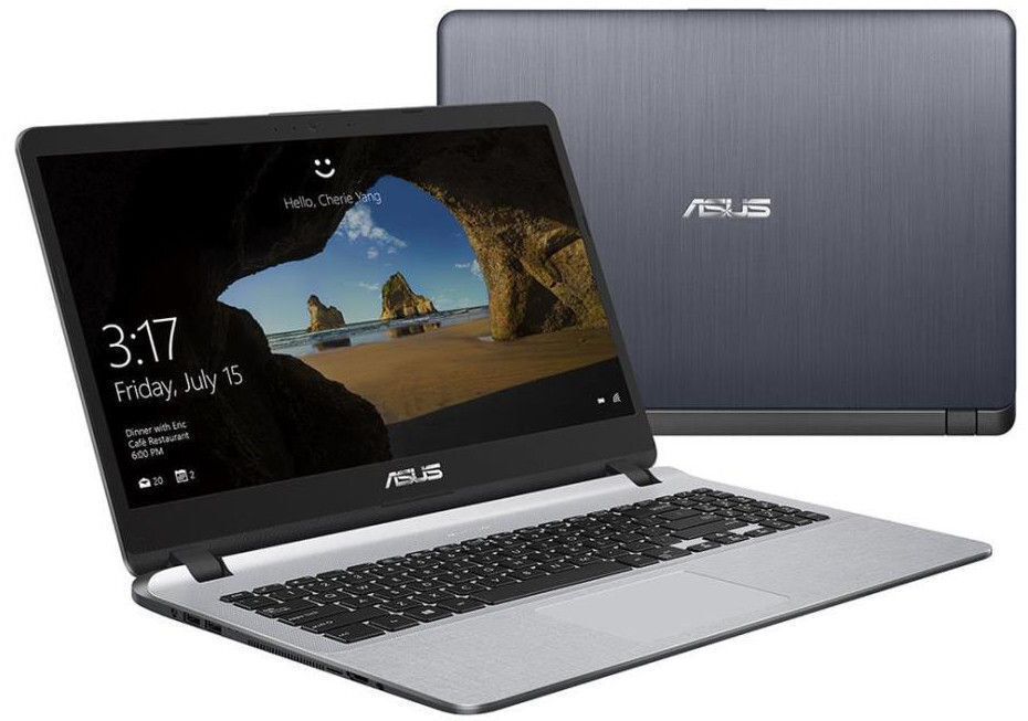 Asus VivoBook X507MA-EJ004T kaina ir informacija | Nešiojami kompiuteriai | pigu.lt