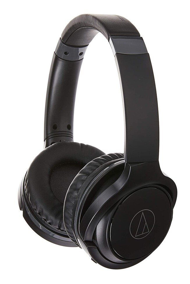 Audio Technica ATH-S200BT Black цена и информация | Ausinės | pigu.lt