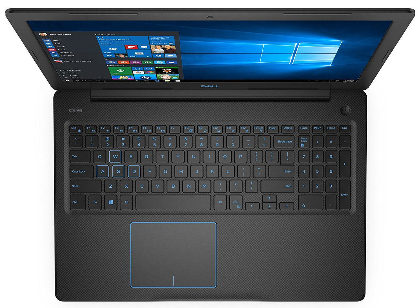 Dell G3 15 3579 i5-8300H 8GB 1TB 128GB Win10H kaina ir informacija | Nešiojami kompiuteriai | pigu.lt