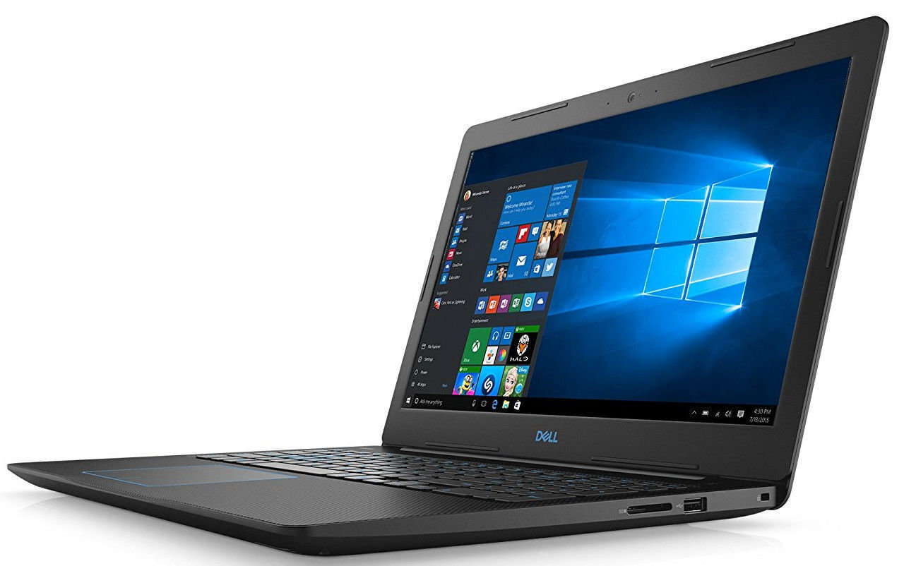 Dell G3 15 3579 i5-8300H 8GB 1TB 128GB Win10H kaina ir informacija | Nešiojami kompiuteriai | pigu.lt