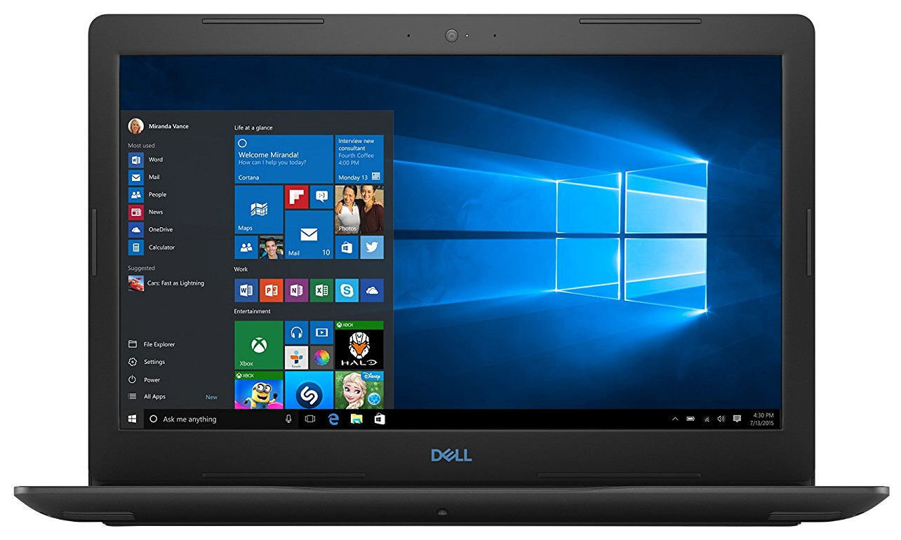 Dell G3 15 3579 i5-8300H 8GB 1TB 128GB Win10H kaina ir informacija | Nešiojami kompiuteriai | pigu.lt