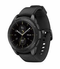 Samsung Galaxy Watch SM-R810 Midnight Black kaina ir informacija | Išmanieji laikrodžiai (smartwatch) | pigu.lt