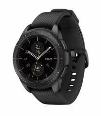 Samsung Galaxy Watch 42mm BT, Black цена и информация | Išmanieji laikrodžiai (smartwatch) | pigu.lt