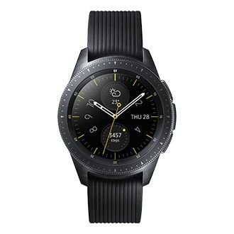 Samsung Galaxy Watch 42mm BT, Black