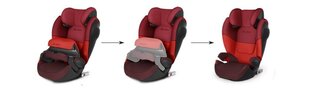 Автокресло Cybex Pallas M-Fix 9-36 кг, черное цена и информация | Автокресла | pigu.lt