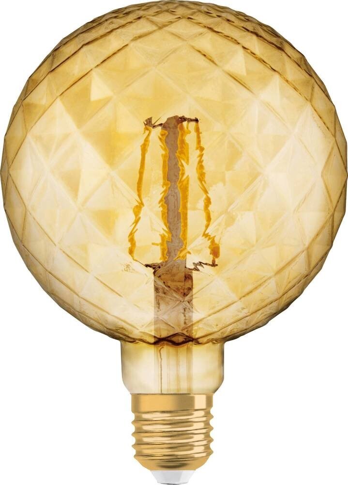 Osram LED lemputė Vintage Pinecone kaina ir informacija | Elektros lemputės | pigu.lt