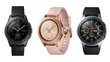 Samsung Galaxy Watch 42mm BT, Gold kaina ir informacija | Išmanieji laikrodžiai (smartwatch) | pigu.lt