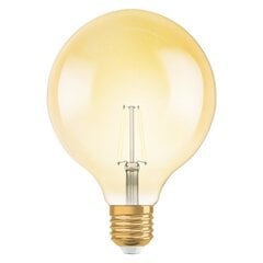 Светодиодная лампа Osram Ledvance Vintage 1906 цена и информация | Электрические лампы | pigu.lt