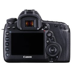 Canon EOS 5D Mark IV Body цена и информация | Цифровые фотоаппараты | pigu.lt