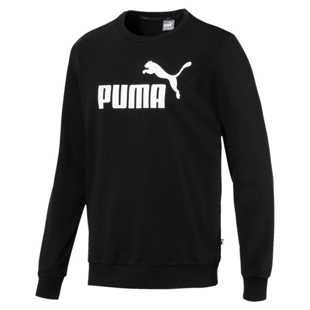 Džemperis vyrams Puma ESS Logo Crew kaina ir informacija | Džemperiai vyrams | pigu.lt