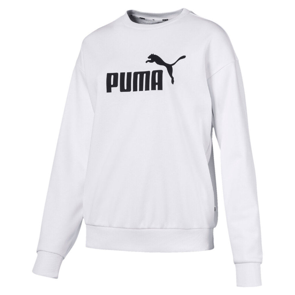 Bluzonas moterims Puma ESS Logo Crew  XXL kaina ir informacija | Džemperiai moterims | pigu.lt