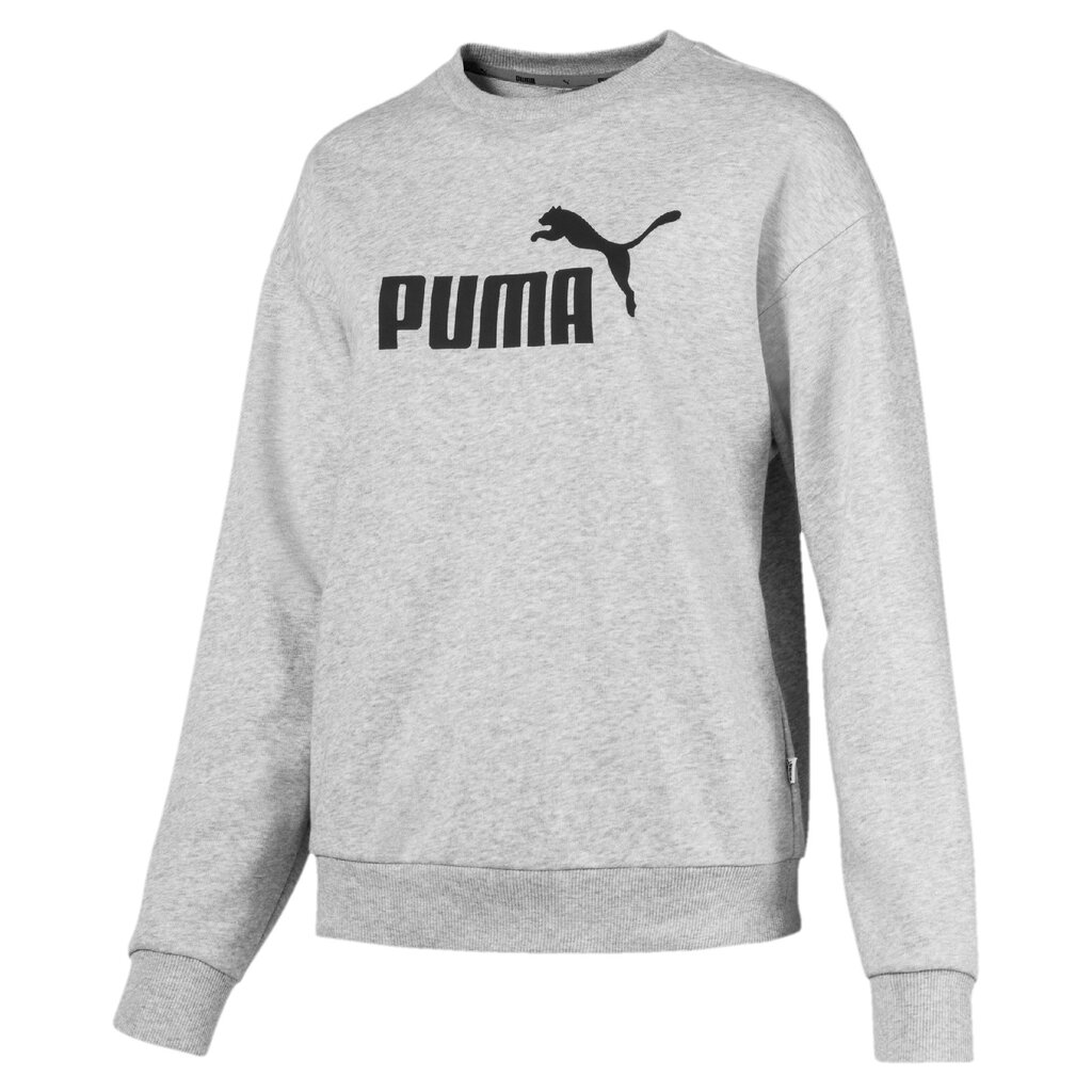 Bluzonas moterims Puma ESS Logo Crew  XXL kaina ir informacija | Džemperiai moterims | pigu.lt