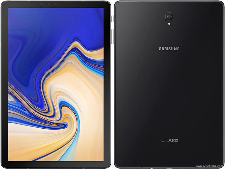 Samsung Galaxy Tab S4 T835, 10.5", 4G Juoda цена и информация | Planšetiniai kompiuteriai | pigu.lt