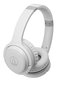 Audio Technica ATH-S200BT kaina ir informacija | Ausinės | pigu.lt