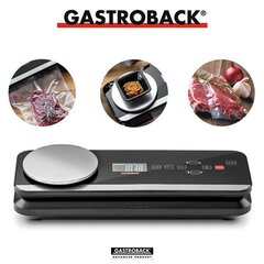 Gastroback Design Vacuum Sealer Advanced Scale Pro 46014 цена и информация | Вакууматоры | pigu.lt