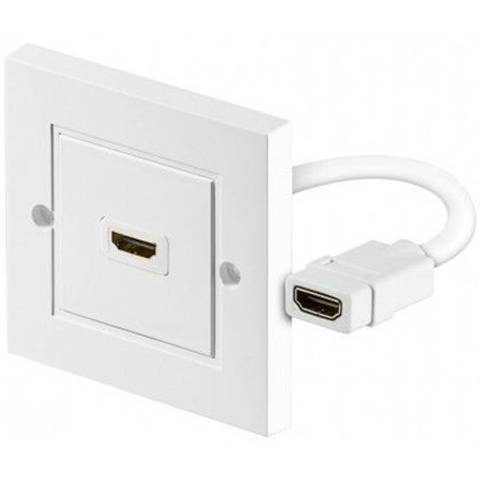 Goobay 51722 kaina ir informacija | Adapteriai, USB šakotuvai | pigu.lt