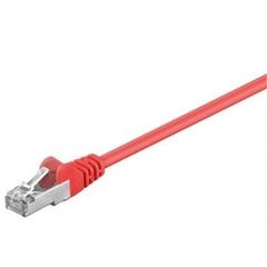 Goobay 95539, RJ45, 1.5 м цена и информация | Кабели и провода | pigu.lt