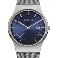 Часы для мужчин Bering 11938003 цена и информация | Мужские часы | pigu.lt