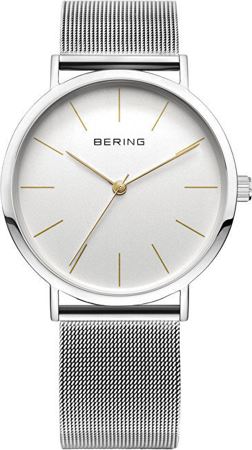Laikrodis moterims Bering 13436-001 kaina ir informacija | Moteriški laikrodžiai | pigu.lt