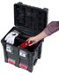 Dėžė įrankiams su ratais Patrol Wheelbox HD Compact kaina ir informacija | Įrankių dėžės, laikikliai | pigu.lt