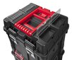Dėžė įrankiams su ratais Patrol Wheelbox HD Compact цена и информация | Įrankių dėžės, laikikliai | pigu.lt