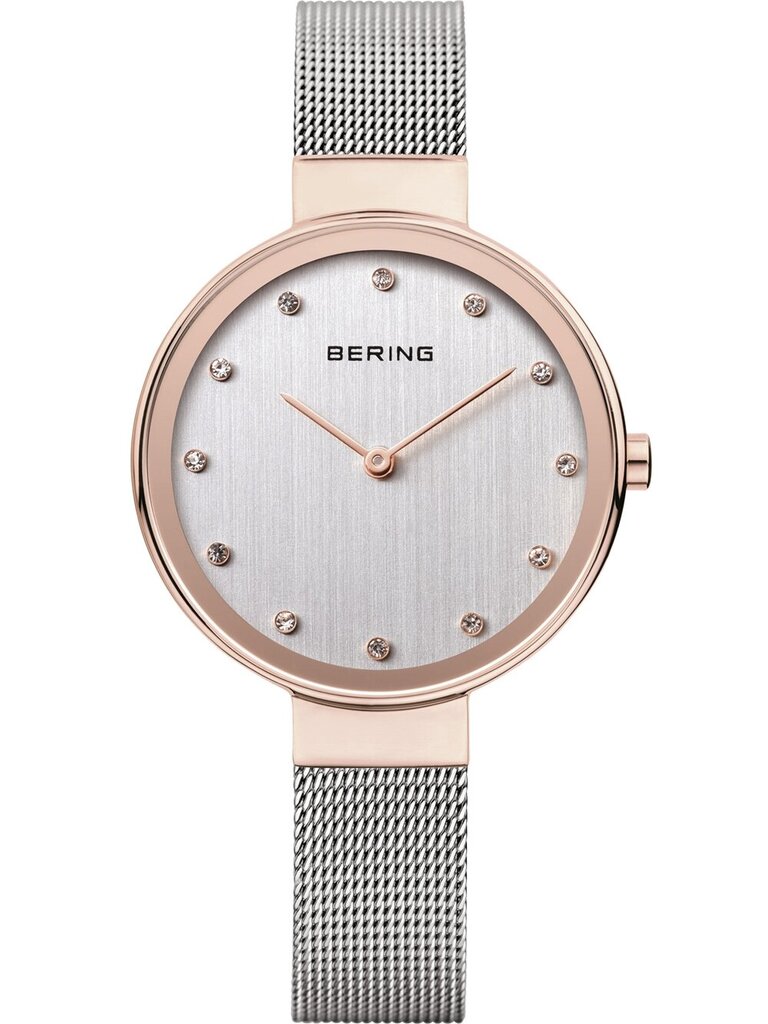 Laikrodis moterims Bering 12034064 kaina ir informacija | Moteriški laikrodžiai | pigu.lt