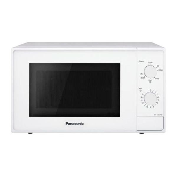 Panasonic NN-K10JWMEPG цена и информация | Mikrobangų krosnelės | pigu.lt