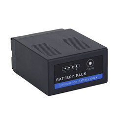 PANASONIC CGR-D54SH 7800mAh kaina ir informacija | Akumuliatoriai vaizdo kameroms | pigu.lt