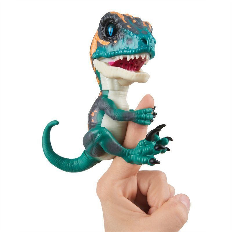 Interaktyvus dinozauras Fingerlings Fury, 3783 kaina ir informacija | Žaislai berniukams | pigu.lt