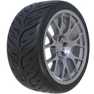 Federal 595 RS-RR 265/40R18 101 W kaina ir informacija | Vasarinės padangos | pigu.lt