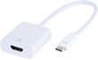 Vivanco adapteris USB-C - HDMI (45253) цена и информация | Adapteriai, USB šakotuvai | pigu.lt