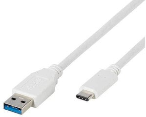 Vivanco кабель Polybag USB-C Data 1 м (39452) цена и информация | Кабели для телефонов | pigu.lt