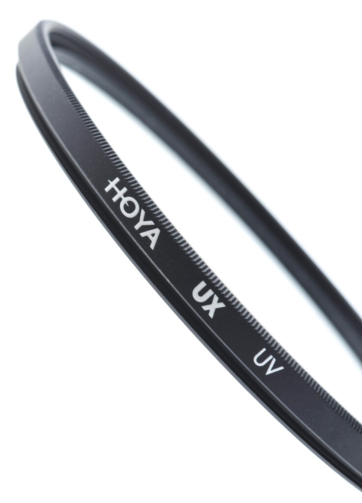 Hoya UX UV Filter 49mm kaina ir informacija | Filtrai objektyvams | pigu.lt