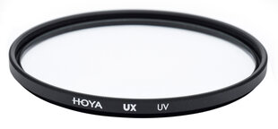 Hoya UX UV Filter 49mm kaina ir informacija | Filtrai objektyvams | pigu.lt