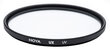 Hoya UX UV Filter 49mm kaina ir informacija | Filtrai objektyvams | pigu.lt