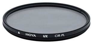 Poliarizacinis filtras Hoya Y5UXPOL052, 52 mm kaina ir informacija | Filtrai objektyvams | pigu.lt